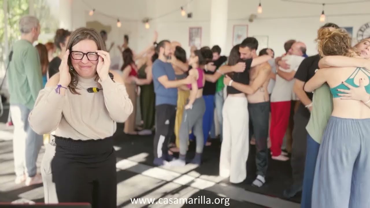 Taller de Biodanza con Tàbitha Naisha ( Nomadance 2025 )