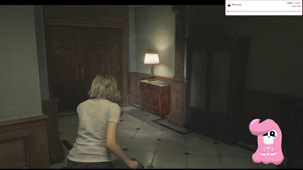 Time For Scares!