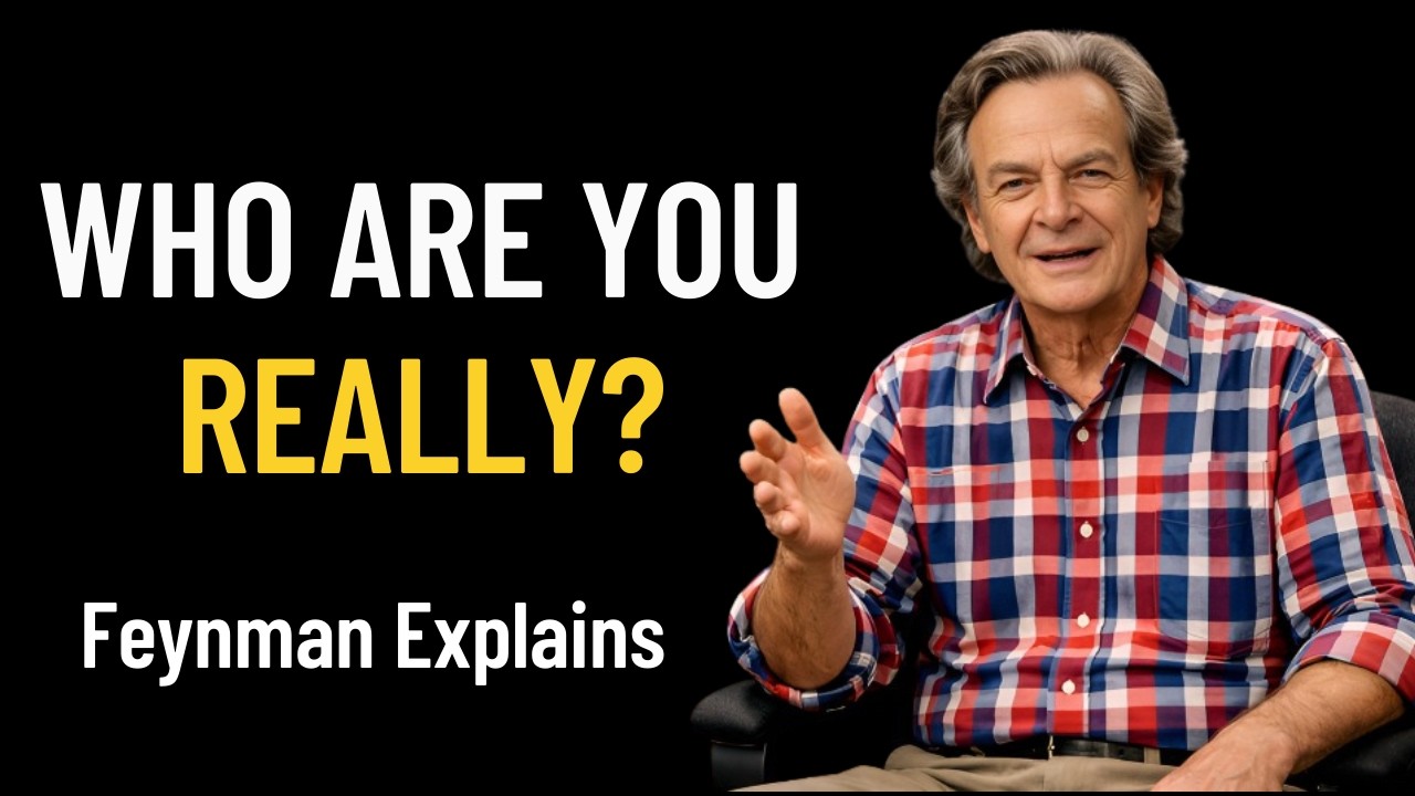 LIGHT Does NOT Travel the Way Your Intuition Thinks It Does | Richard Feynman