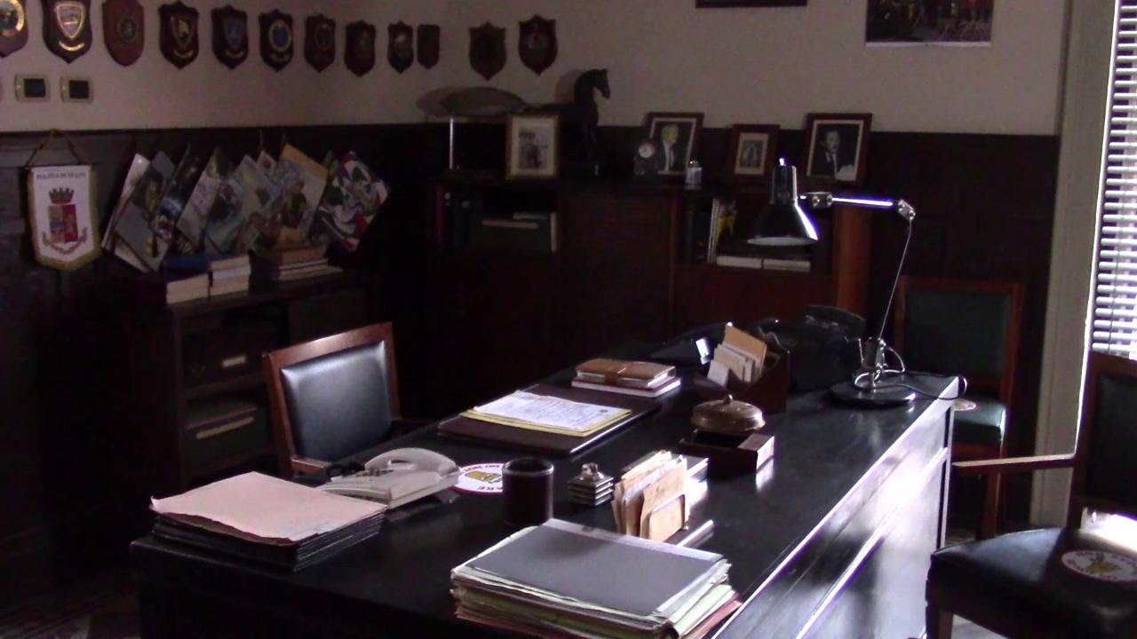 Ragusa, i set del commissario Montalbano nel municipio di Scicli