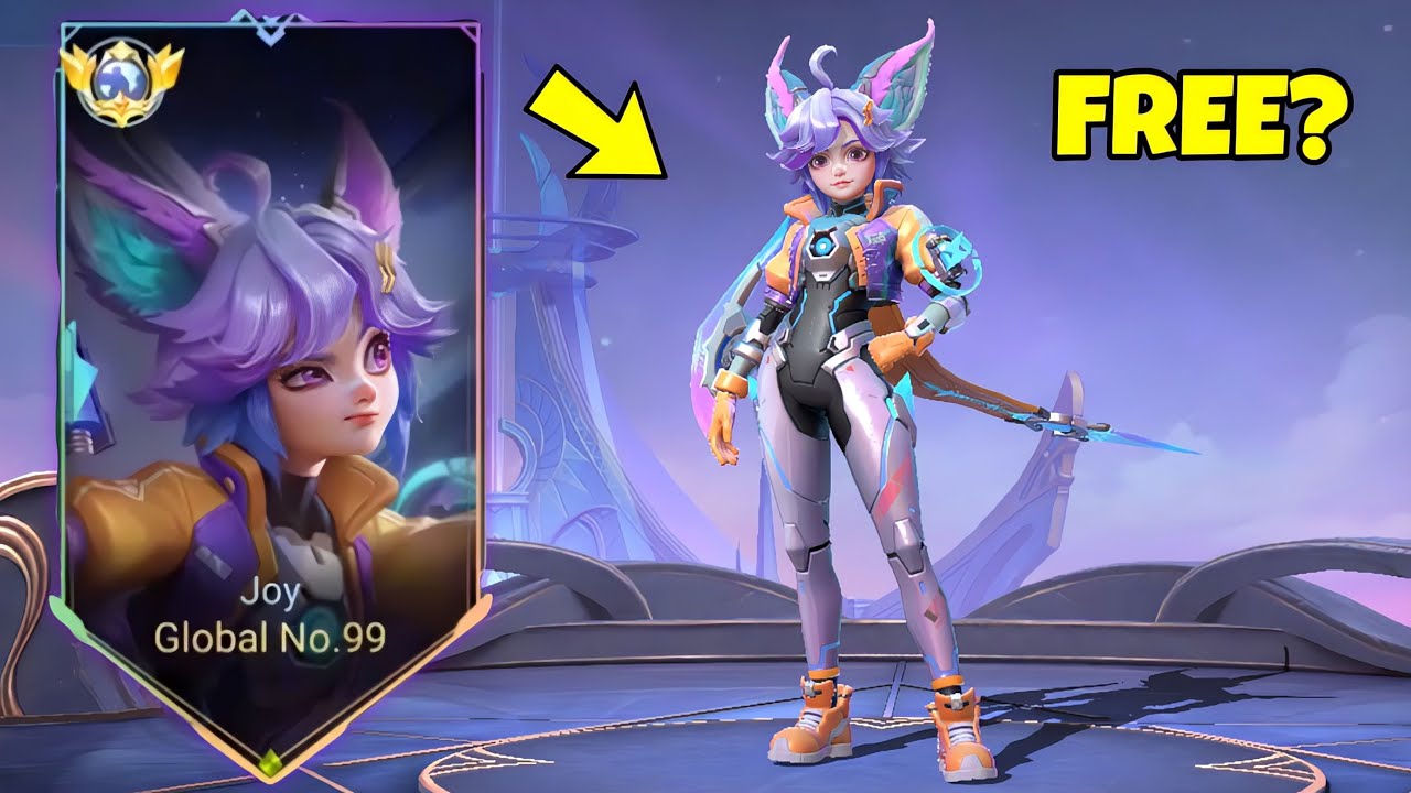 JOY NEW STARLIGHT SKIN 