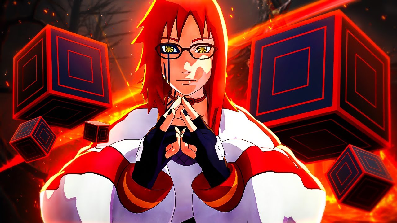 This MIGHT The Best Attack Build in Shinobi Striker