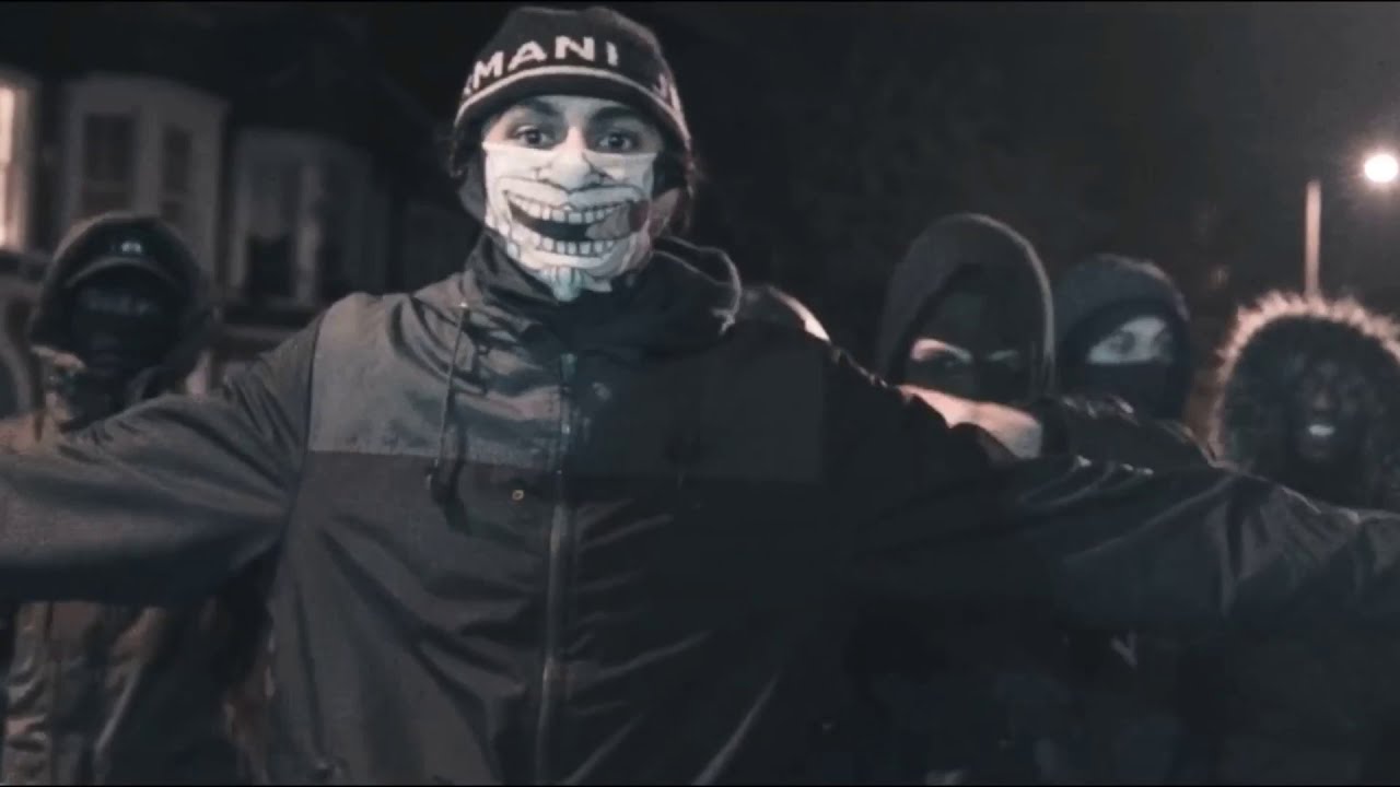 Legendary Drill Songs Of Lewisham (2015-2020)