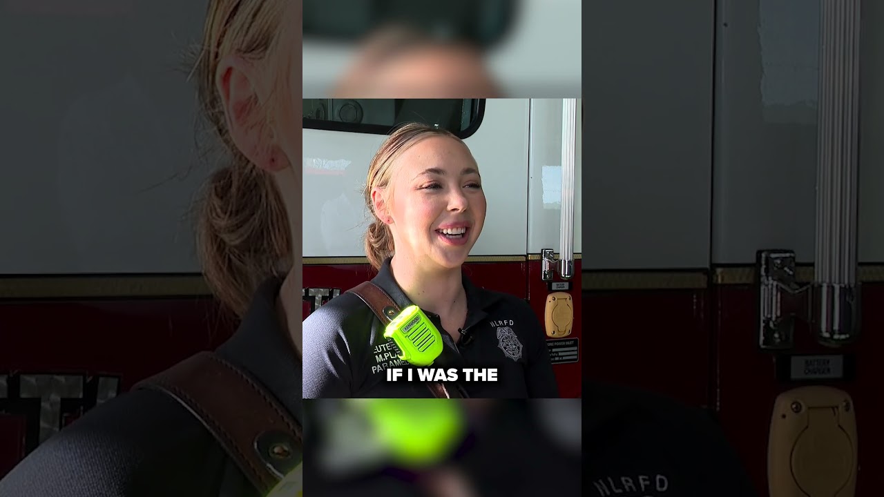 Trailblazing firefighter inspires future generations in North Little Rock