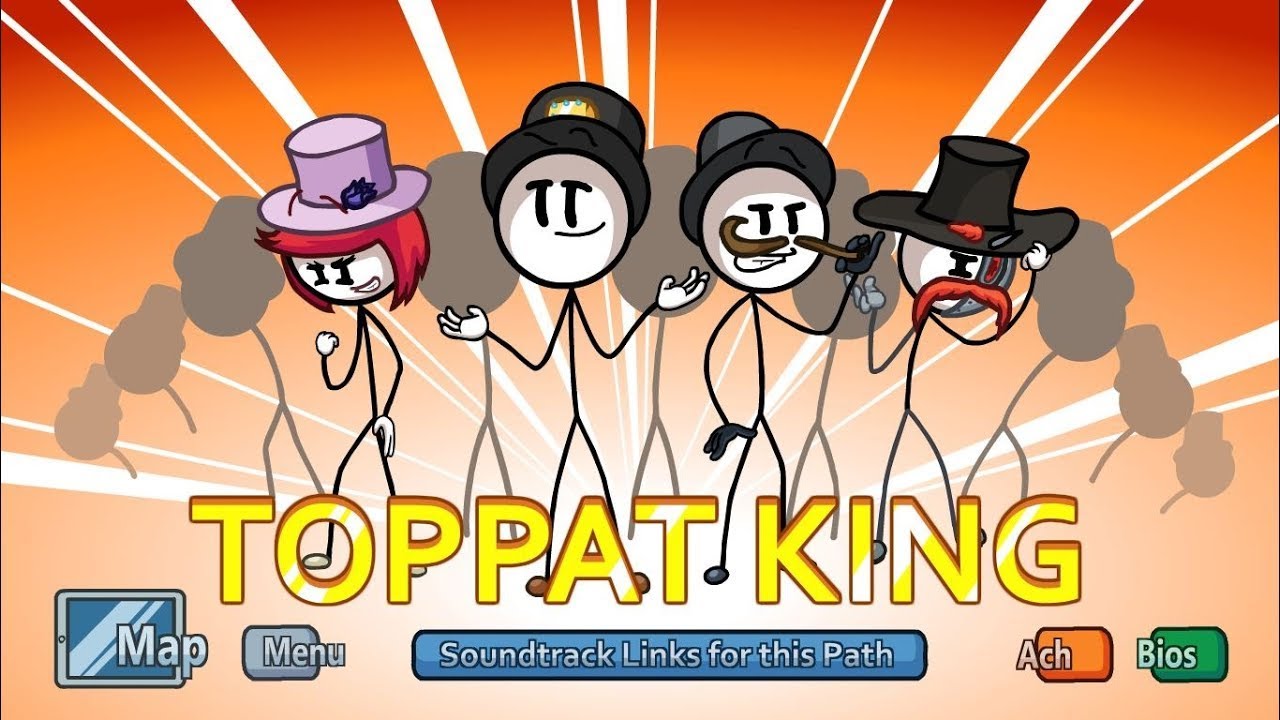 toppat king 1 hour