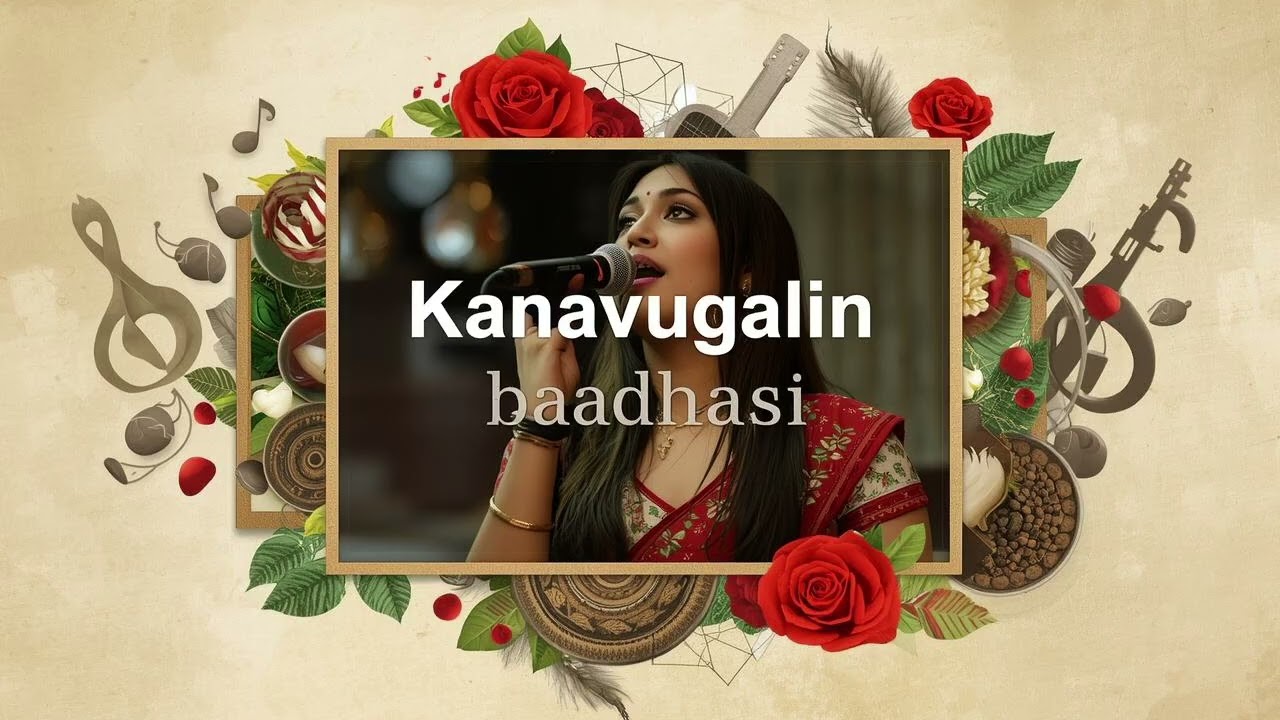 Kanavugalin Paadhai (கனவுகளின் பாதை) | Tamil Romantic Song | Top Tamil Melody ❤️✨🎶