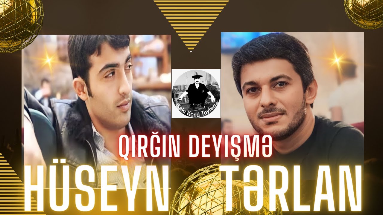 Təkbətək Meydan - Tərlan Maştağa & Hüseyn Astara