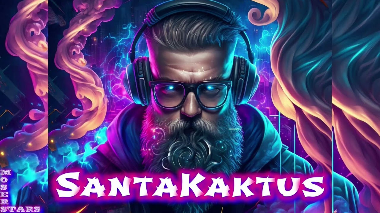 Tracking - SantaKaktus new by MOSER STARS PRODUKTION 2023