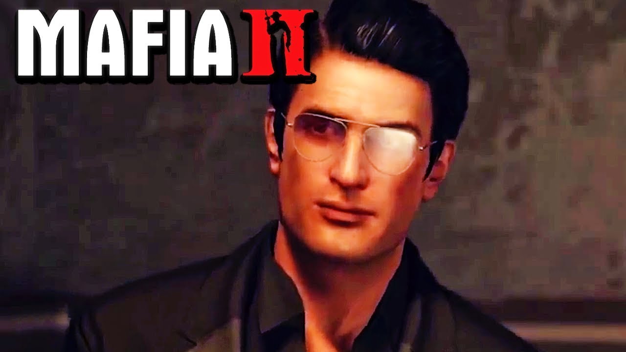 Mafia II - Chapter #7 - In Loving Memory Of Franceso Potenza