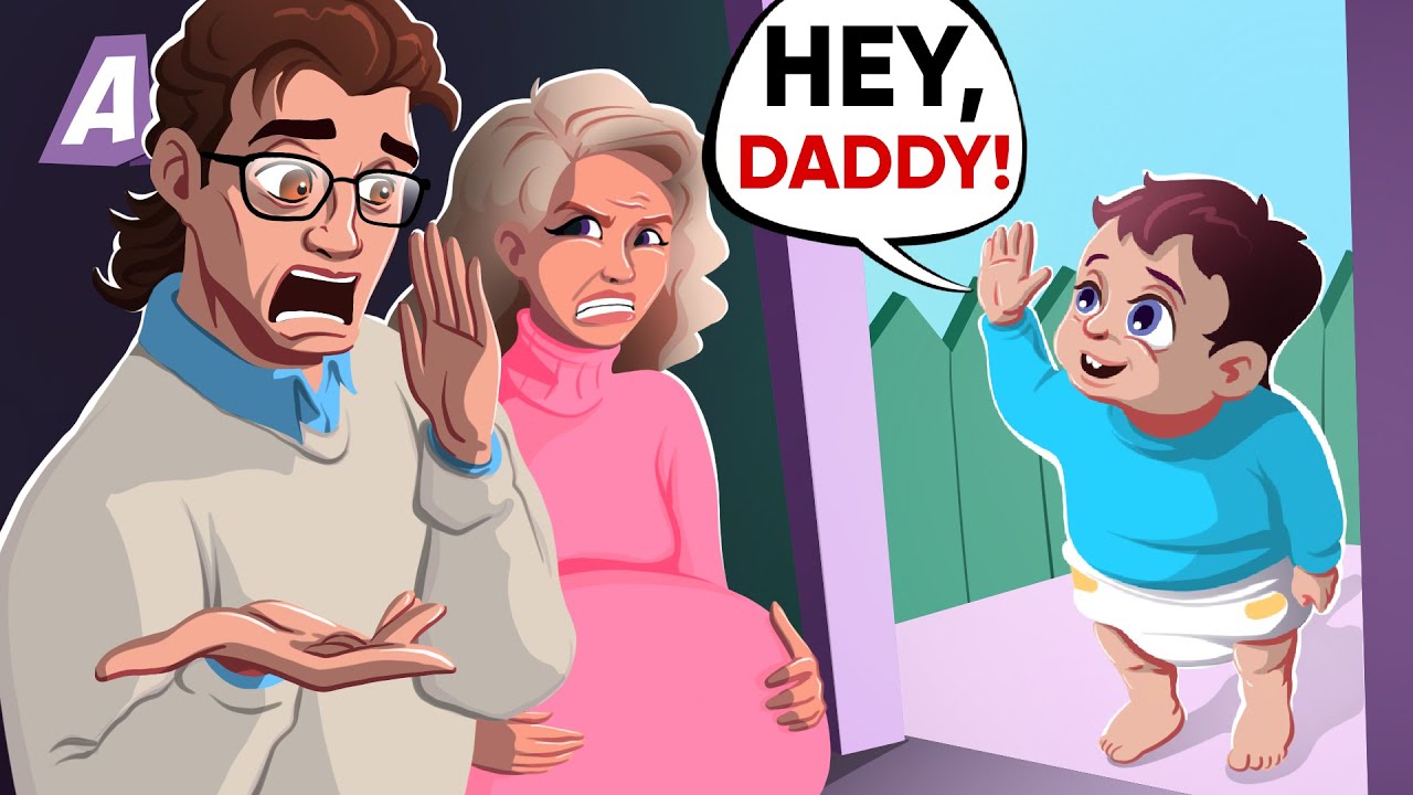My PREGNANT WIFE FINDS Out About My KID