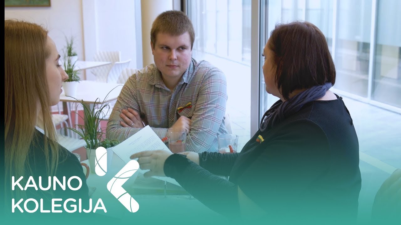 Realaus darbo skonis: Įstaigų ir įmonių administravimas