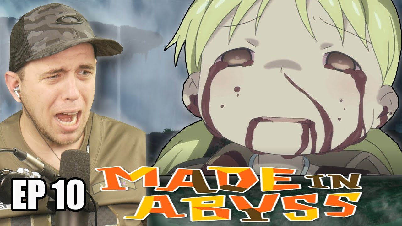 Poison And The Curse | Made In Abyss Episode 10 Reaction