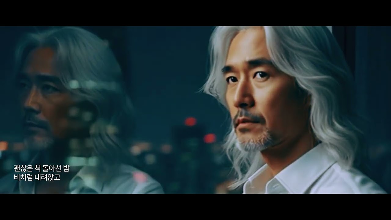 아무도 모르는 나의 뒷모습 | Vol.1 멈춰버린 시간들 | Silver Kayn