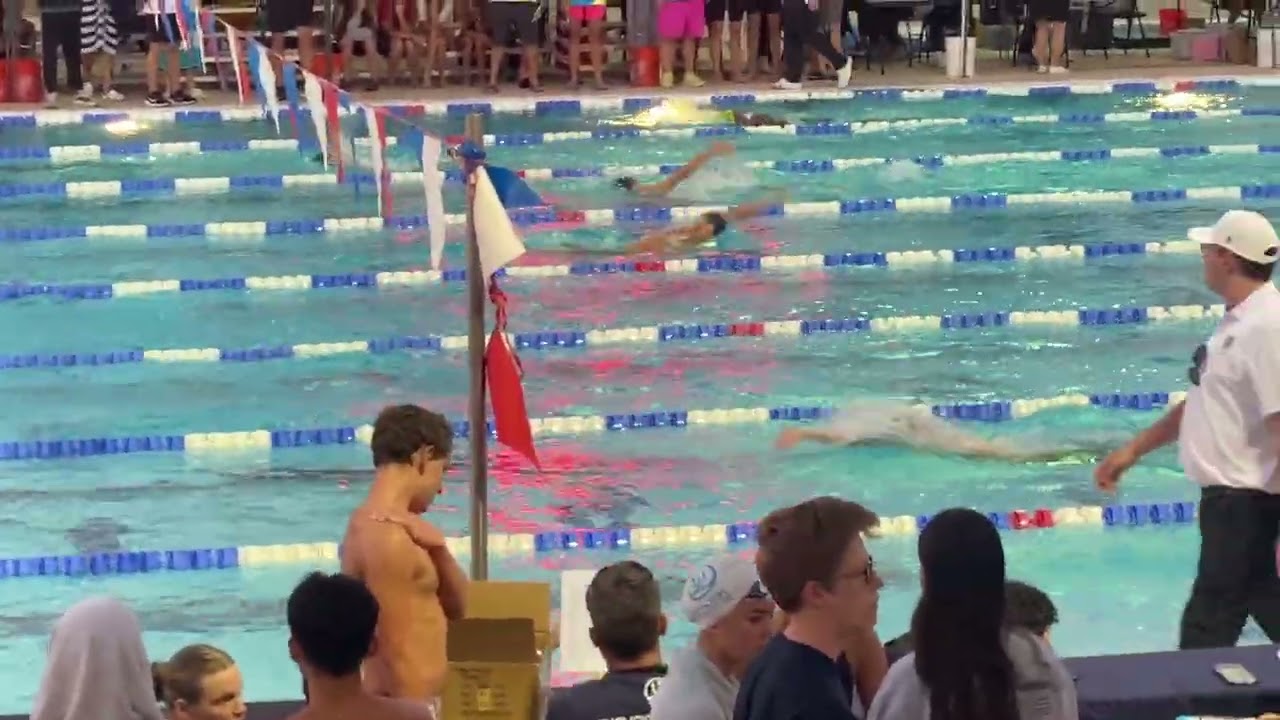 Jason Sugihara - AZ SR State 400 Yd IM Champion 2026