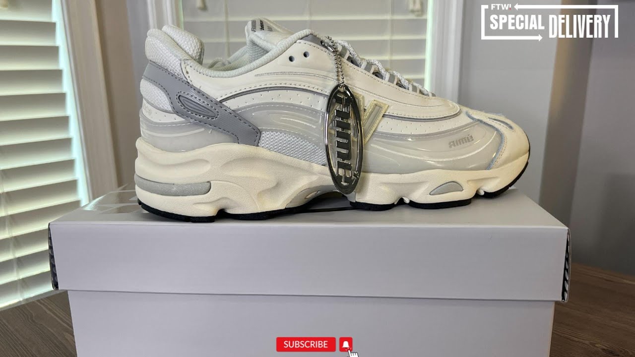 The ALD x NB 1000 might be my sneaker of the year | Special Delivery