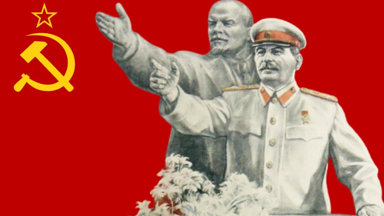 Гимн па́ртии большевико́в - Hymn Of The Bolshevik Party (English Lyrics)