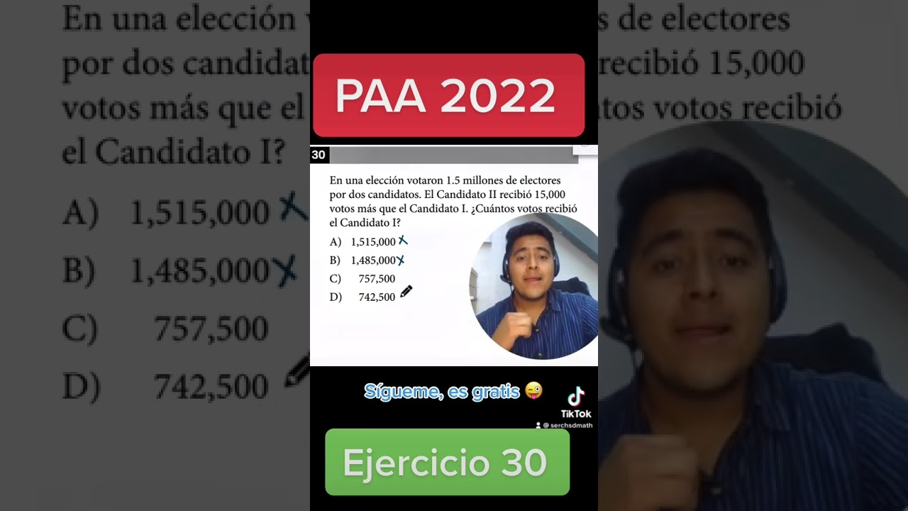 PAA 2022 Ejercicio 30