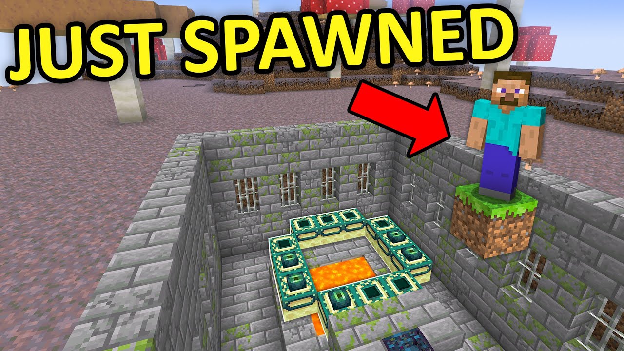 TOP 650 CRAZIEST GLITCHES IN MINECRAFT