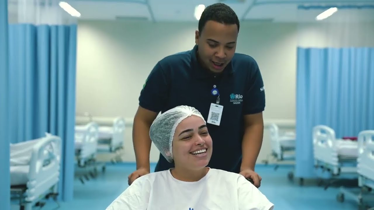Hospital Municipal Ronaldo Gazolla: escrevendo uma nova história para a saúde pública do Rio! 🤩