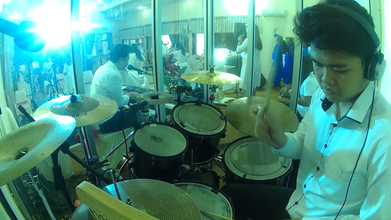 Hari Ini Hari Yang Telah Dijadikan Tuhan medley S'gala Puji Syukur - IPP Church (PW)