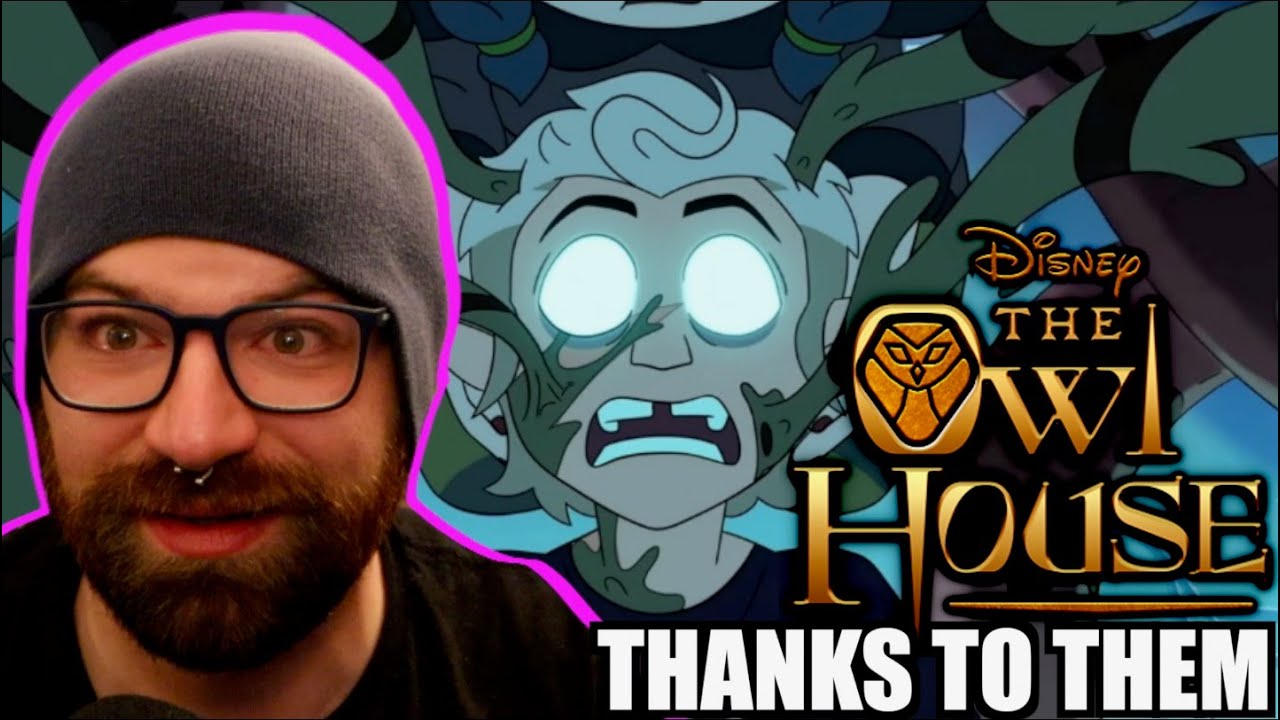THE OWL HOUSE THANKS TO THEM S3 E1 REACTION & BREAKDOWN! | TRYING TO STAN |