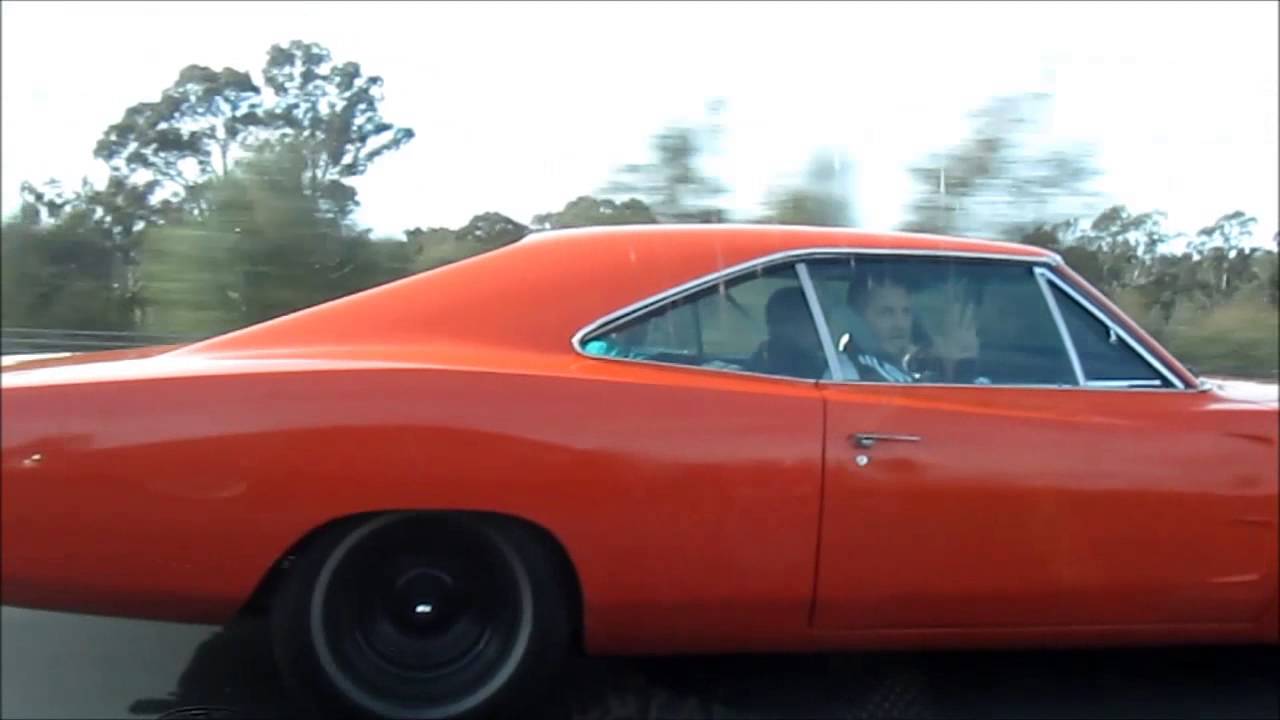 1969 Dodge Charger