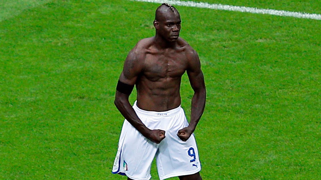 Mario Balotelli Craziest Moments ● Funny, Trolls, Fights, Red Cards HD