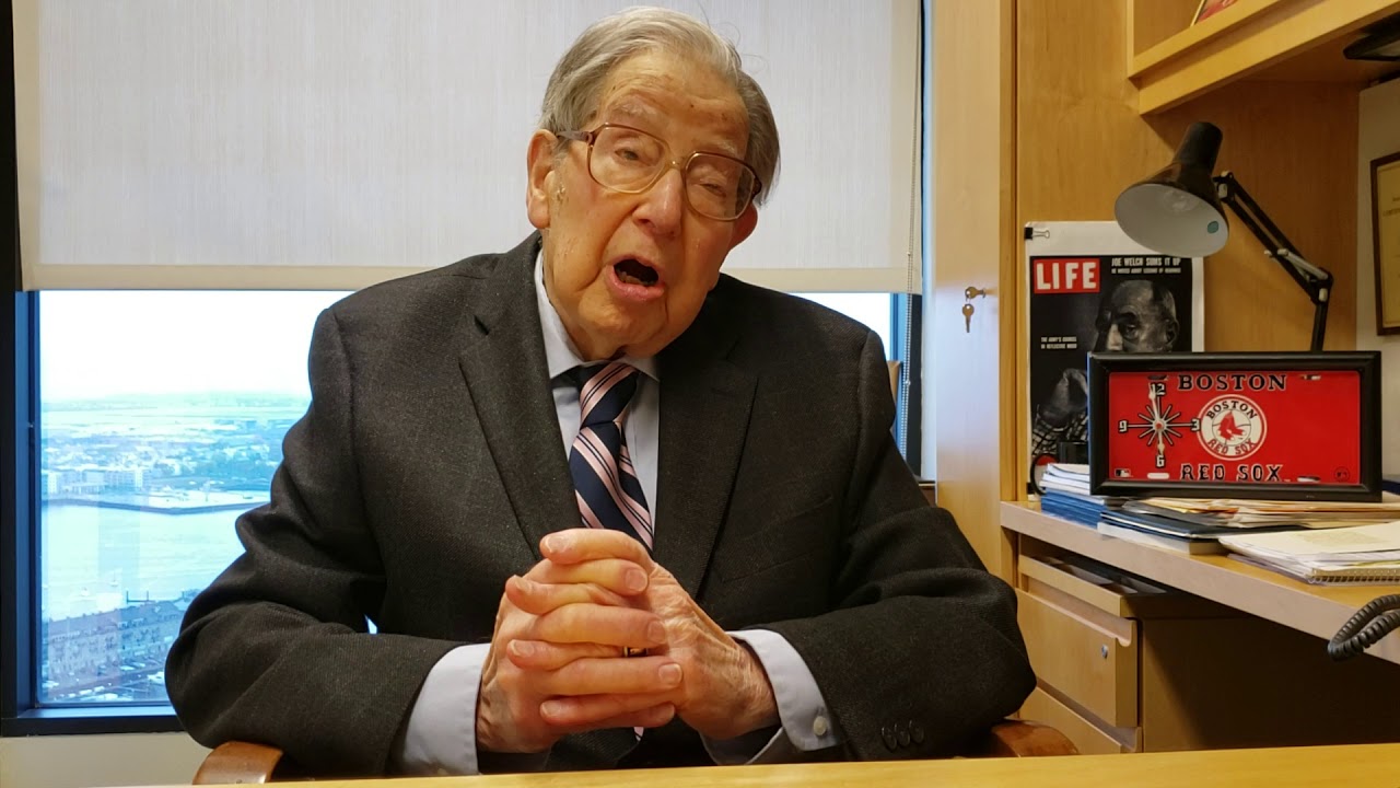 Jerome Facher's Speech at Meyers High School - The Facher Award, 2019