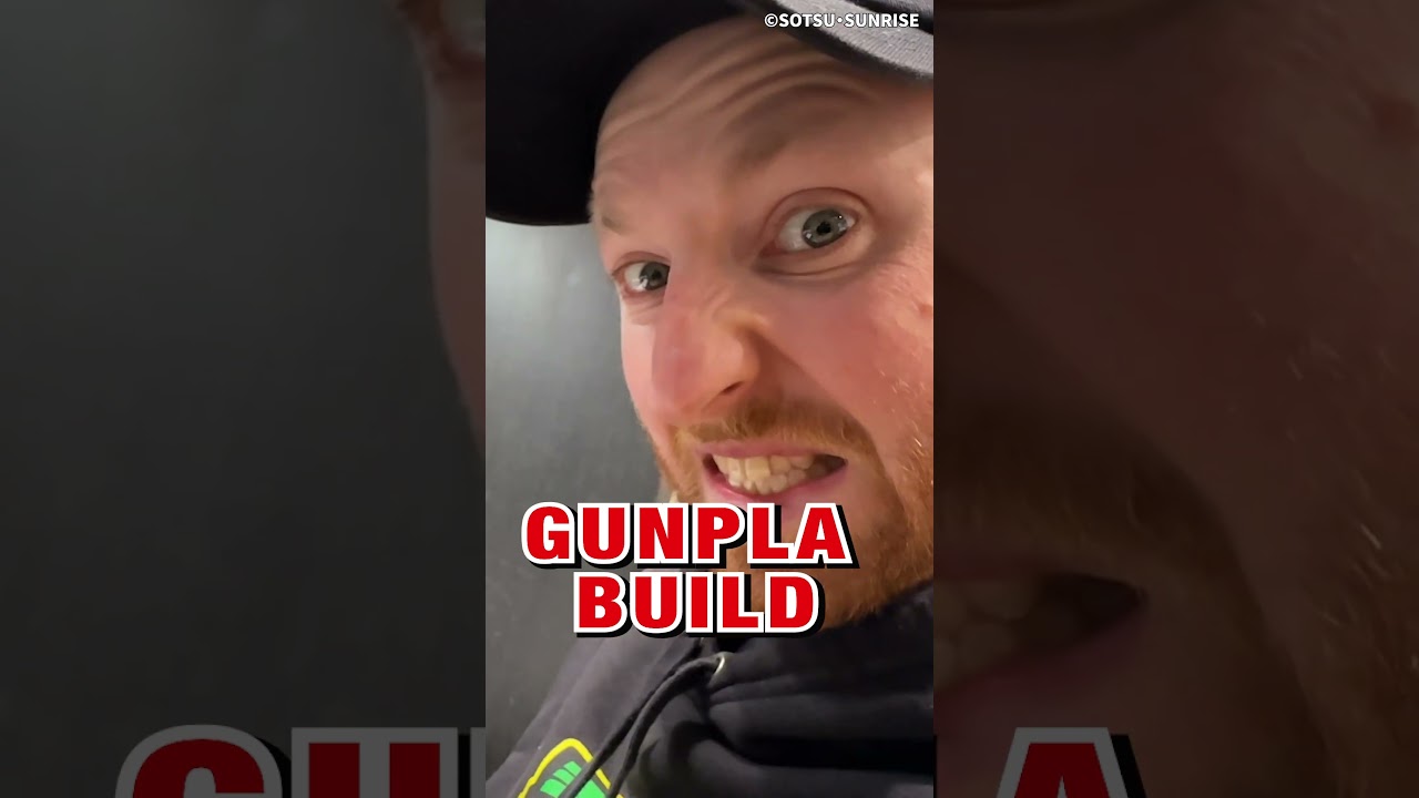 Building a Custom Gundam for $10 at THE GUNDAM BASE TOKYO &ndash; Can It Be Done? #gunpla