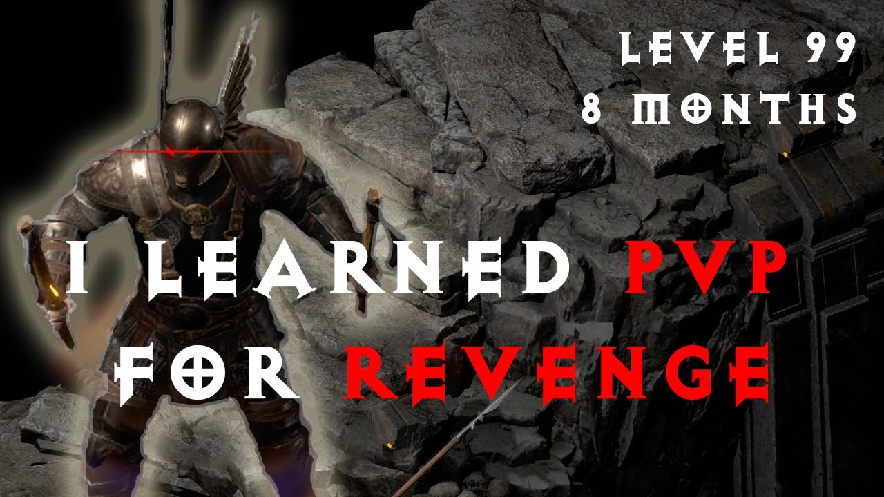 Level 99 D2R Hardcore player spends 8 MONTHS to get revenge!