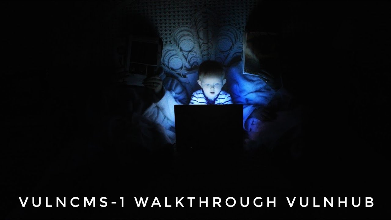 VulnCMS-1 Walkthrough Vulnhub | TECHNOLOGICAL