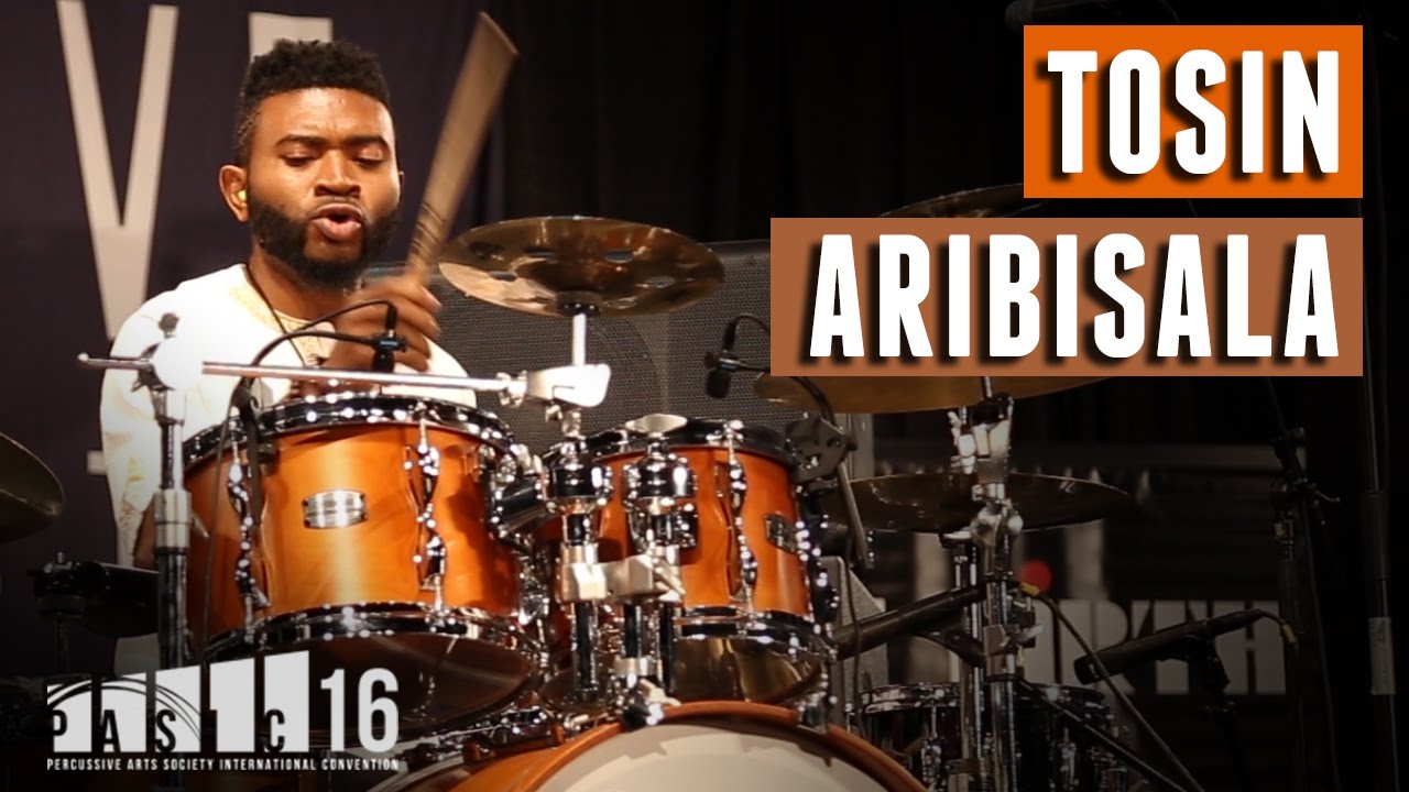 Tosin Aribisala - PASIC 2016