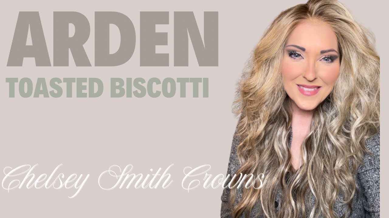 Arden Collection-Toasted Biscotti🩷 @ChelseySmithCrowns 