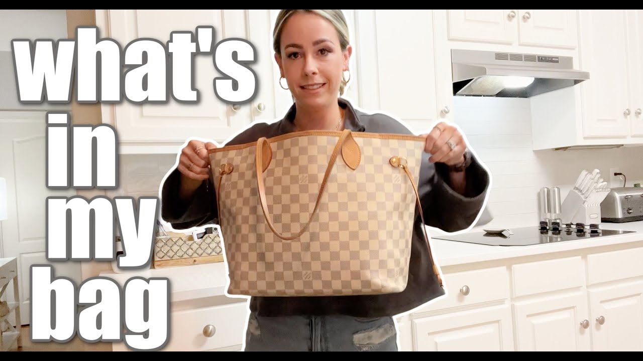What's In My Bag + Target Haul