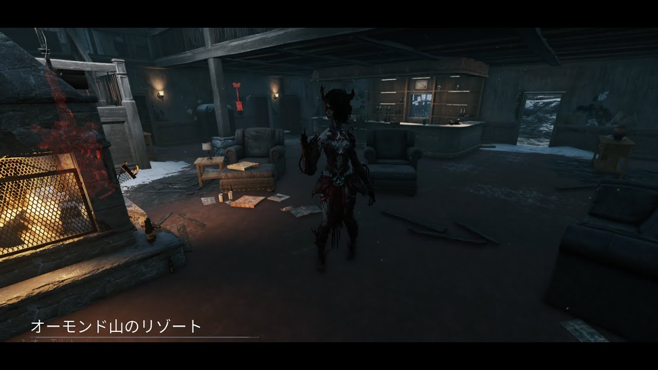 【DBD】KONYさんカスタムにてアーティスト