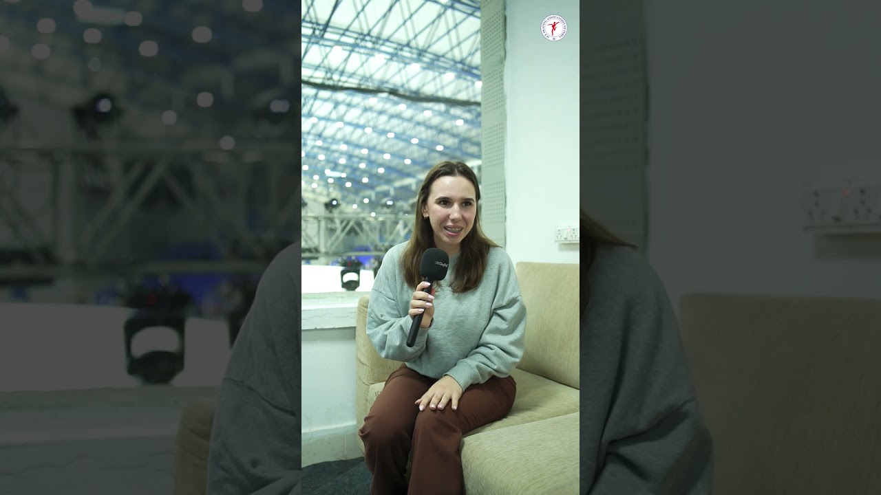 India can surely host Ice Skating World Cup | TSR | Asian Open Short Track Speed Skating Trophy 2025