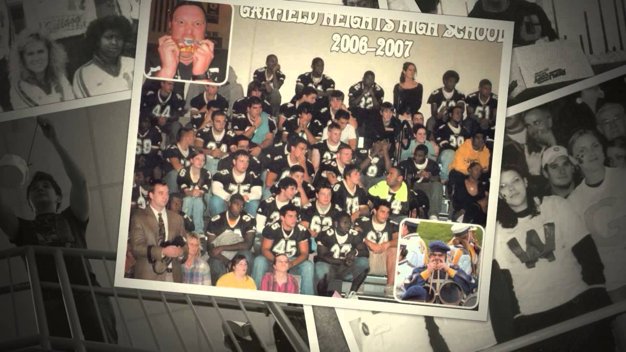 Garfield Heights High School (GHHS) History in photos
