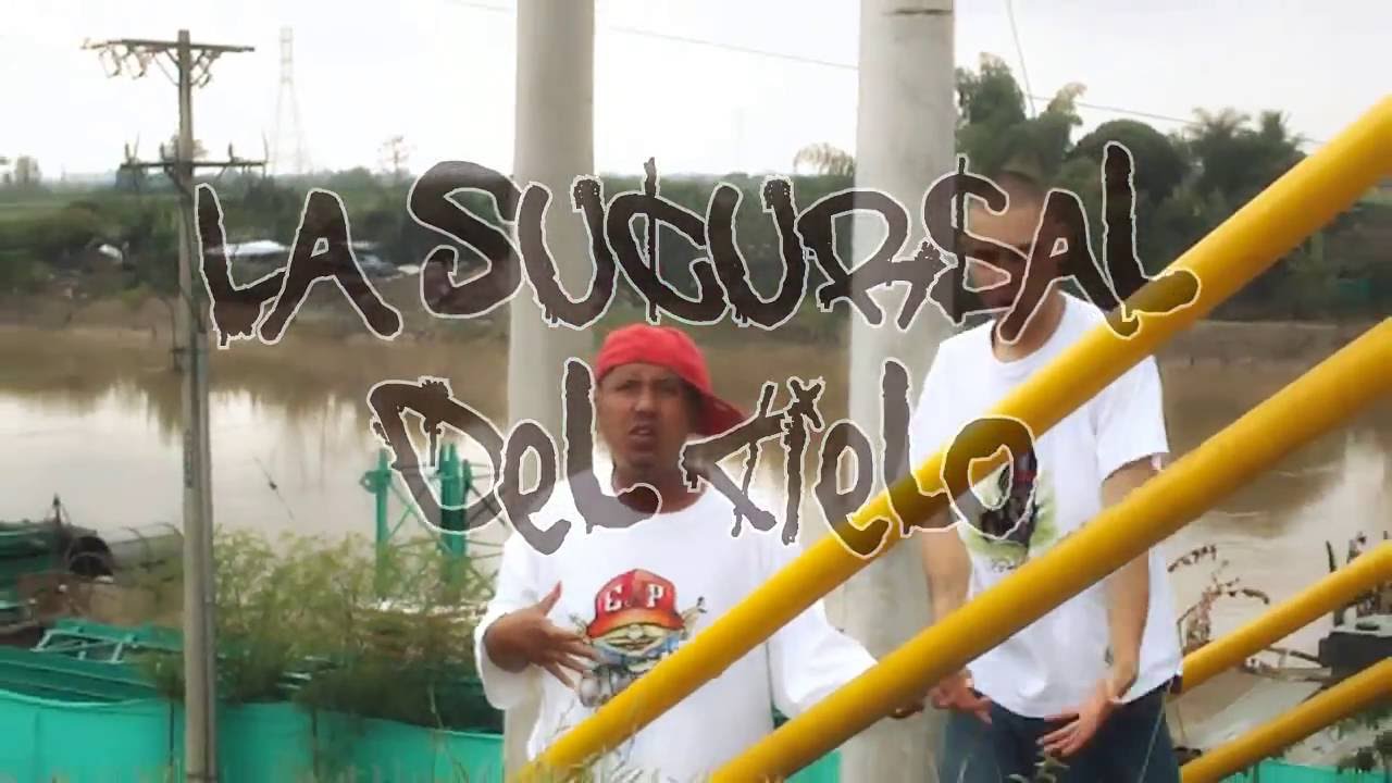 Engendros del Pantano - La Sucursal Cielo  (VideoClip Oficial)