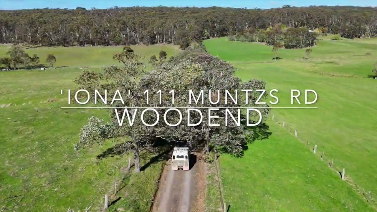 'IONA' 111 Muntzs Road, Woodend VIC  |  Jellis Craig Woodend  |  Tom May