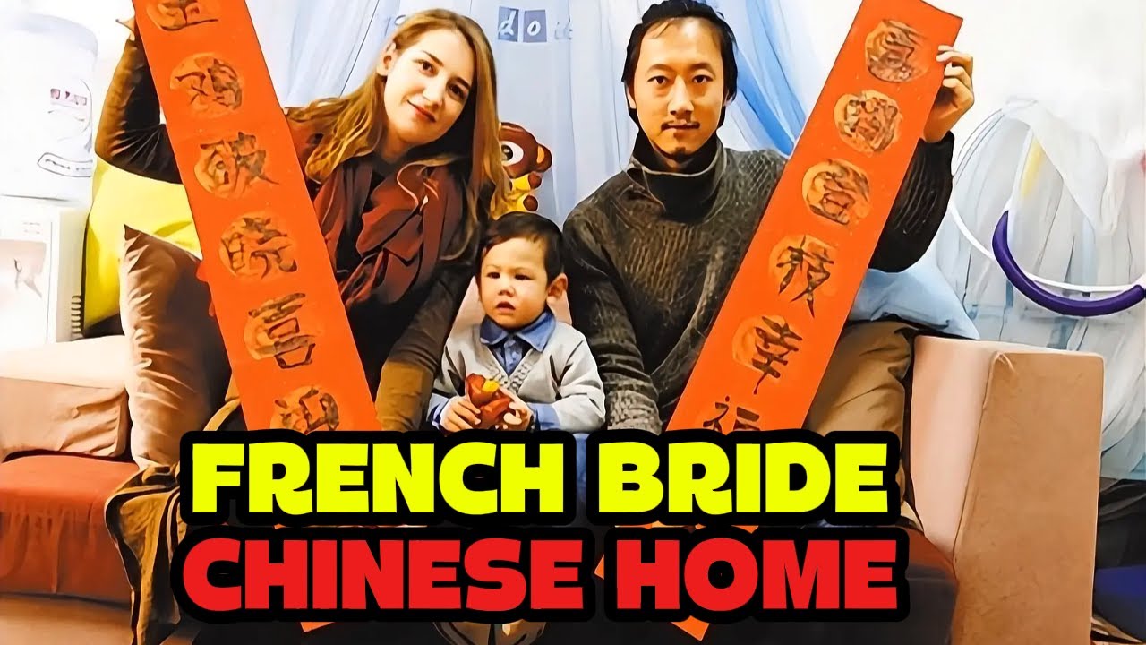 From Culture Clash to Family Bond A French Bride