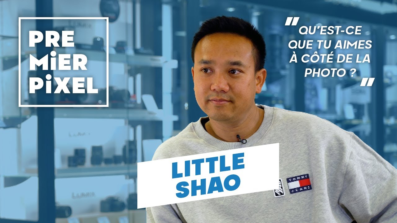 Premier Pixel #1 - Little Shao (Nikon)