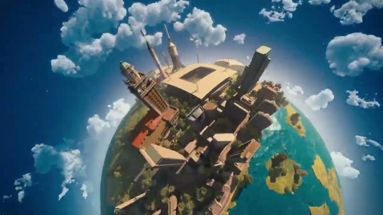FIFA World Cup 2026&trade; | Official TV Opening/Intro