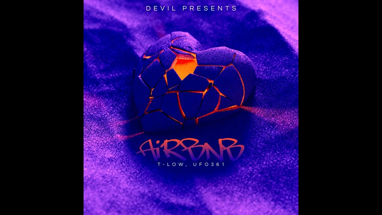 T-LOW Feat. UFO361 - AIRBNB (Slowed by DEVIL)