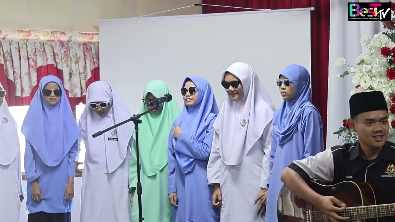 EP 482 : MESYUARAT AGUNG PIBG SKTB KALI KE 37 2026
