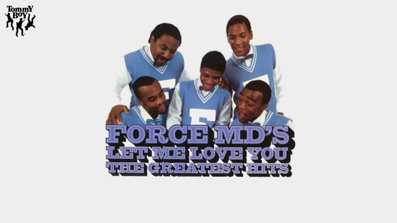 Force M.D.'s - Forgive Me Girl