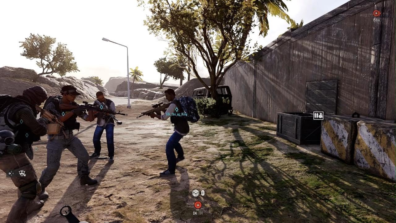 Insurgency: Sandstorm 16/03