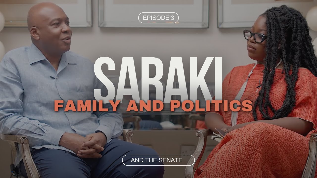 SENATOR (DR) BUKOLA SARAKI ON OBASANJO, FAMILY AND POLITICS