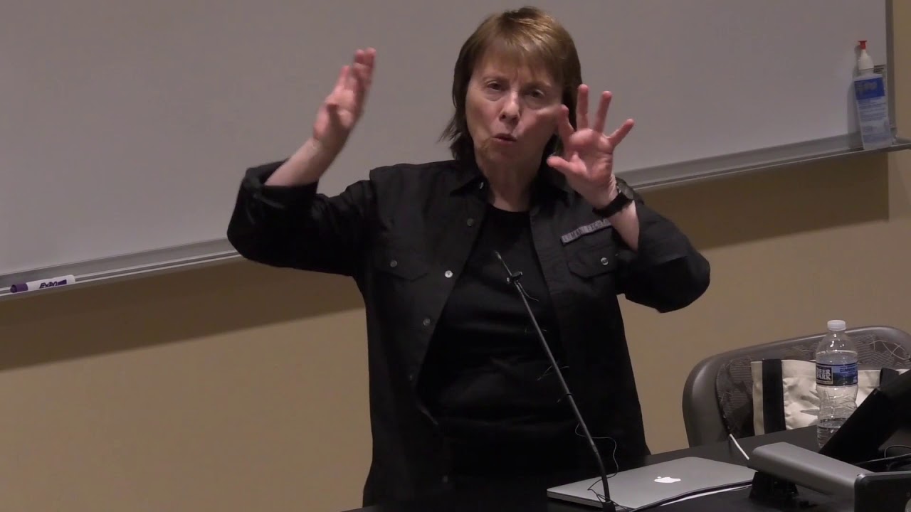 Camille Paglia - Men and women used to live in separate worlds