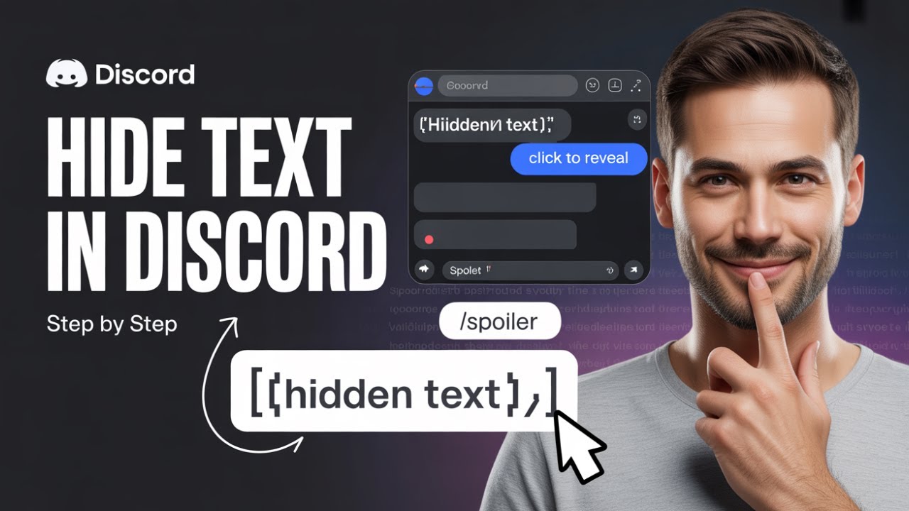 How to Hide Text in Discord &ndash; Step-by-Step Guide!