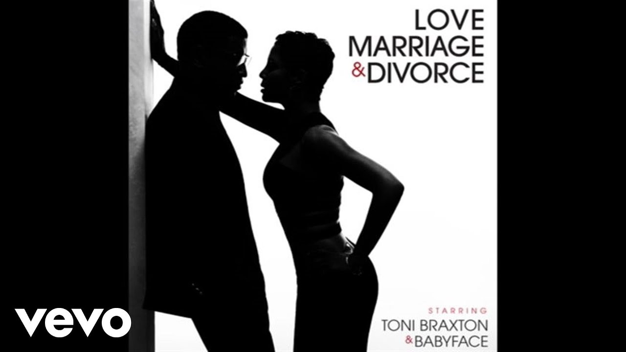 Toni Braxton, Babyface - Roller Coaster (Audio)